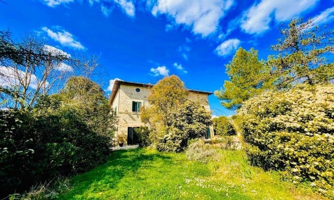 San Brizio Villa | EDEN VILLA/EXC POOL+GARDENS/SLPS 11/SPOLETO 7KMS