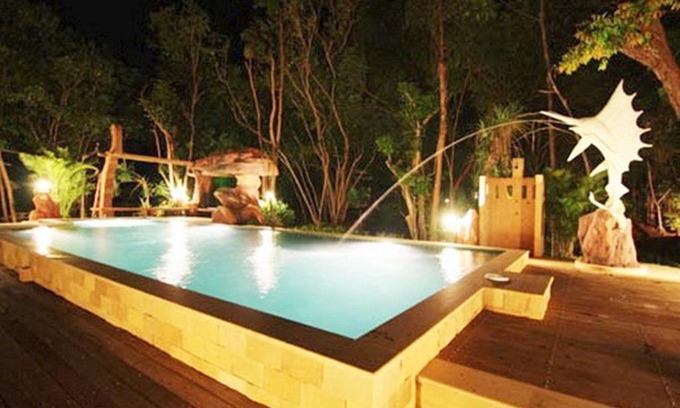Ko Chang Station Balnéaire | Garden of Joy