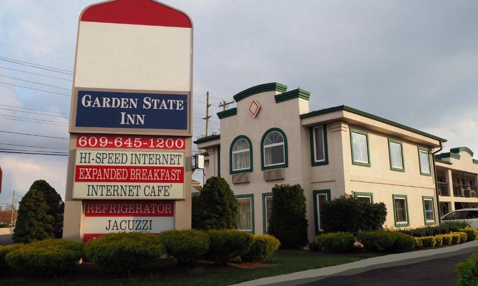 Absecon Hôtel | Garden State Inn