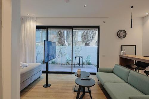 Old North Appartement | Garden Studio Beach Apartment