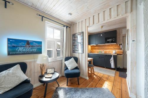 Pelgulinn Appartement | Garden Studio next to Telliskivi & Old Town