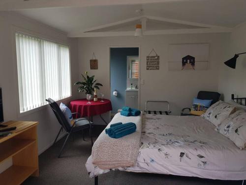 Ngongotaha Appartement | Garden Studio