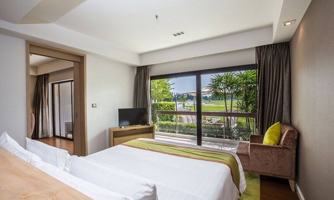 Bang Phli Appartement | Suite Jardin 1 Chambre Resid @ Bang Phli