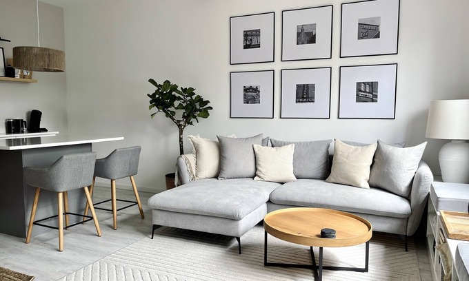 Emden Appartement | Garden Suite with sunny terrace in the heart of Emden