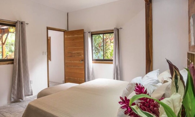 Puerto Viejo de Talamanca Villa | Villa 4 face à la mer avec vue sur le jardin