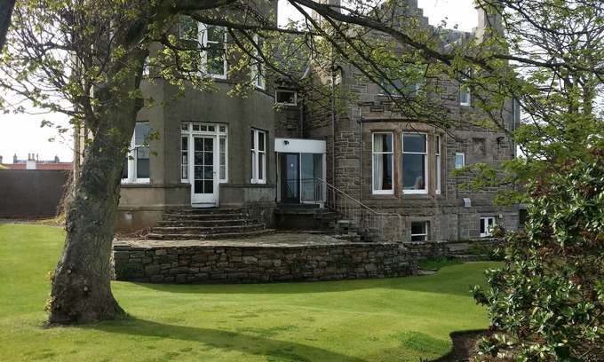 Crail Appartement | Appartement avec Vue sur le Jardin