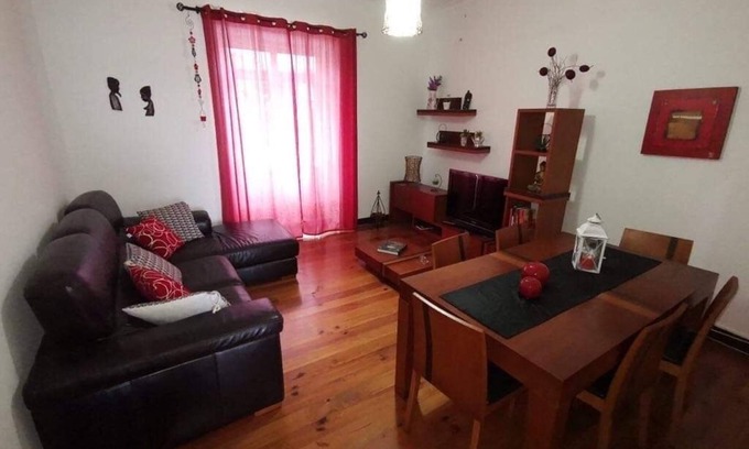 Horta Appartement | APPARTEMENT VUE JARDIN
