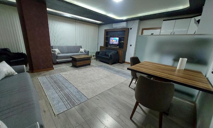 Antalya City Centre Appartement | Garden view apartment.
