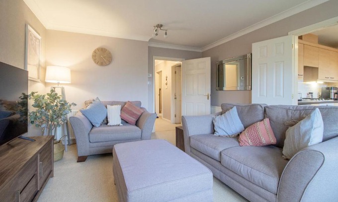 High Blantyre Appartement | Garden View Nook-2 bed apartment