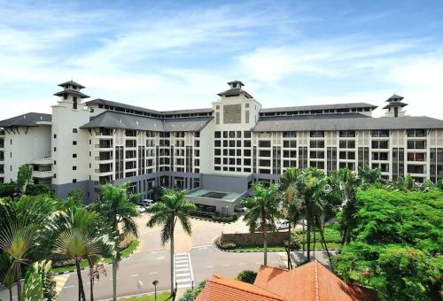 Pulai Appartement | Garden View Pulai Springs Resort