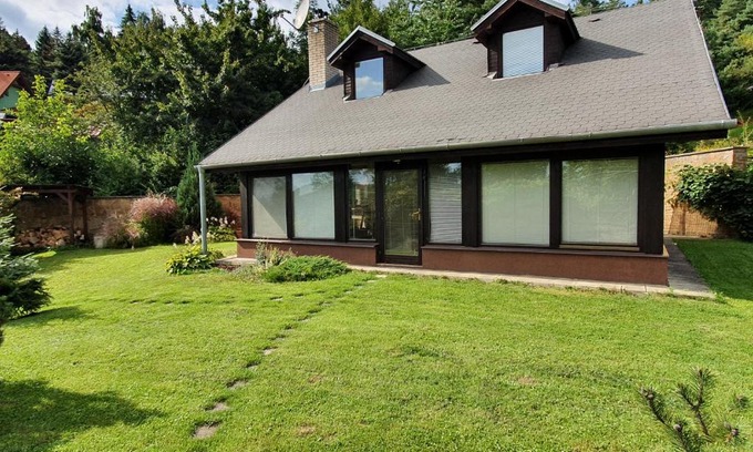 Drienica Maison | Garden View