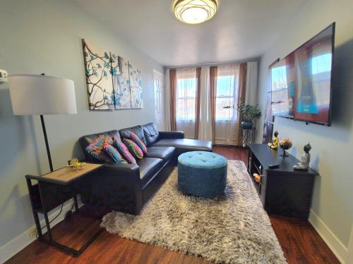 Quincy Appartement | Garden View