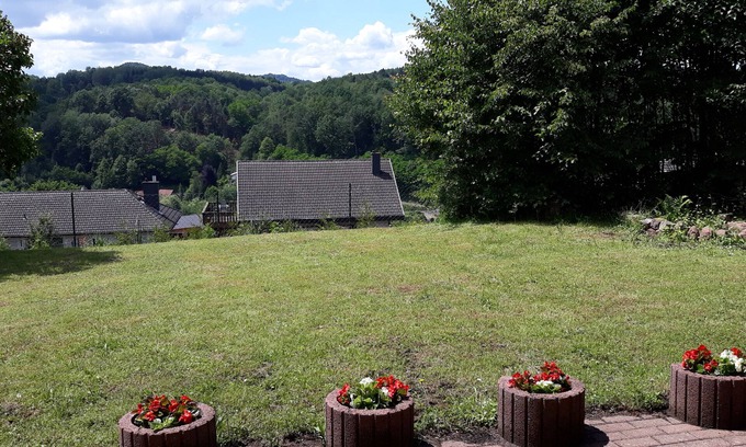 Bundenthal Appartement | Appartement confortable à Bundenthal sous la pierre plate