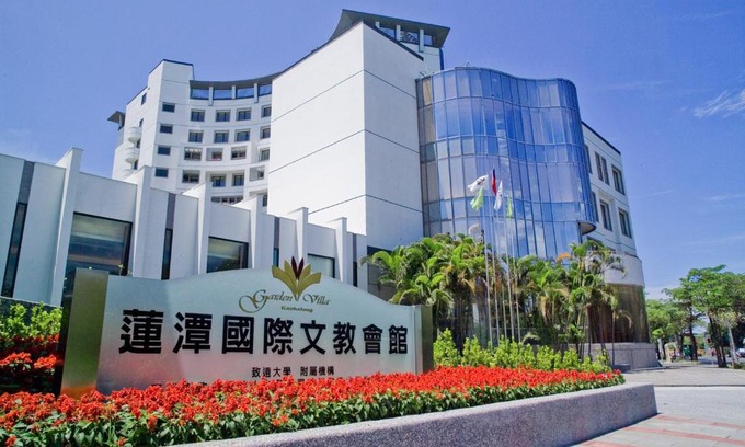 Zuoying District Hôtel | Garden Villa