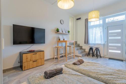 Sashalom Appartement | Gardencity Villa Apartman