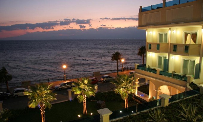 Bocale Hôtel | Gardenia Hotel