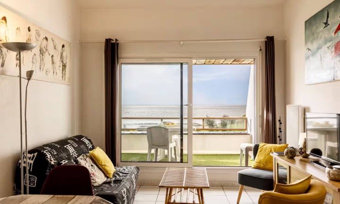 Charente-Maritime Appartement | Les jardins de la mer