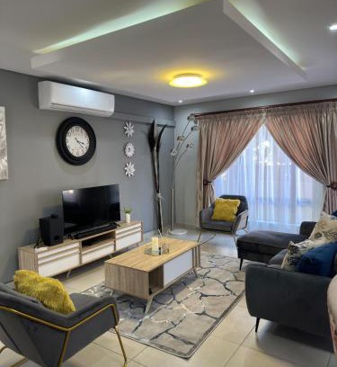 Nelspruit Appartement | Gardens Villa