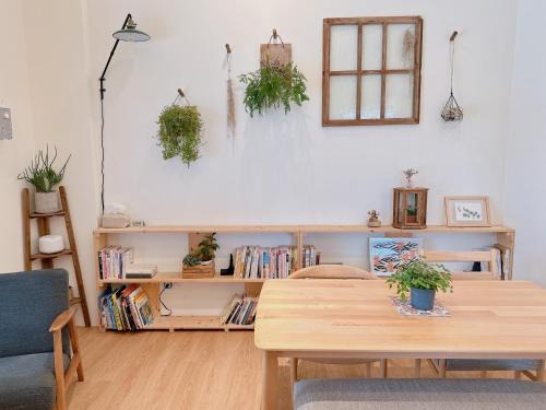Luodong Lit Et Petit-Déjeuner | Gardenstay