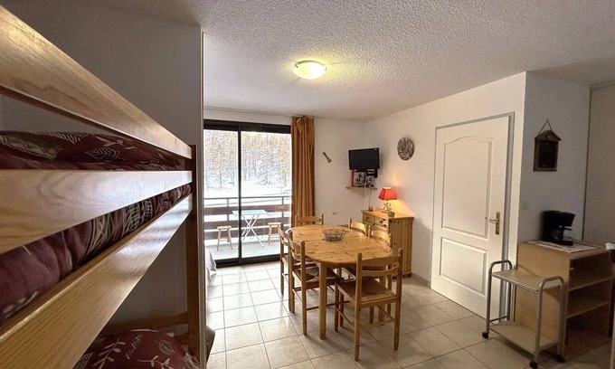 Reallon Appartement | Appartement "cosy" de 5 couchages à Réallon