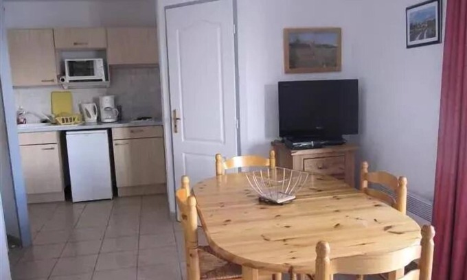 Reallon Appartement | Joli t2 6 couchages sur la station de Réallon