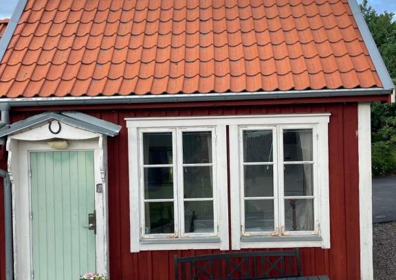Granna Maison | Gårdshus - best location in the center of Gränna