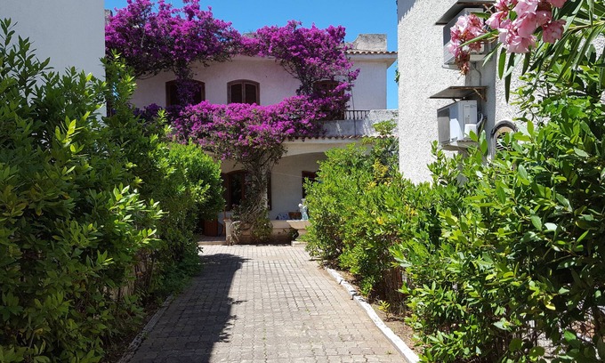 Lido del Sole Maison | Gargano. Villa 7 lits à 100 mètres de la mer