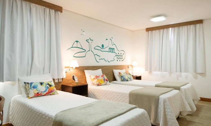 Floresta Hôtel | Garibaldi Business Hotel