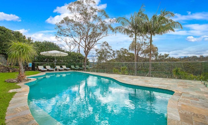 Forestville Appartement | Garigal Retreat with Pool access