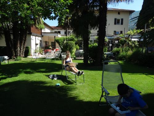 Torbole sul Garda Lit Et Petit-Déjeuner | Garnì Ischia