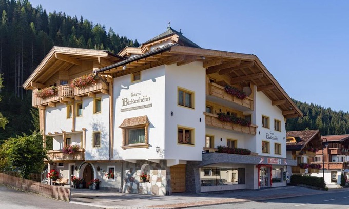 Gerlos Hôtel | Garni Birkenheim