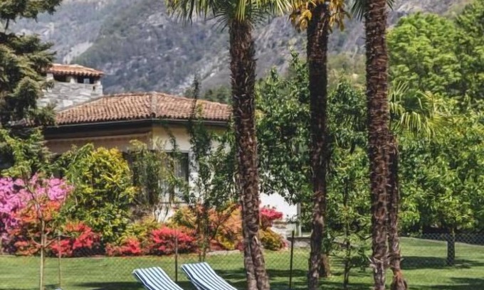 Arcegno Hôtel | Garni Elena