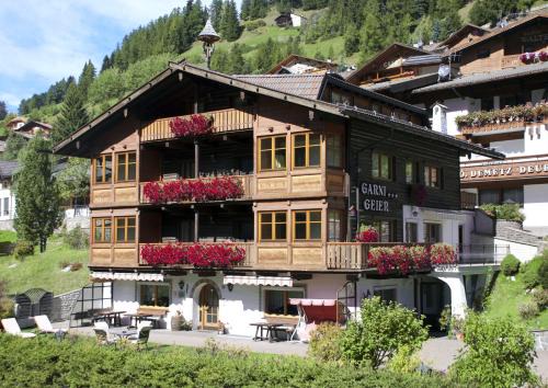 Santa Cristina Val Gardena Hôtel | Garni Hotel Geier