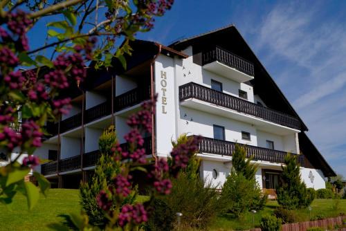 Waldeck Hôtel | Garni Hotel & Ferienwohnungen Seeschlößchen
