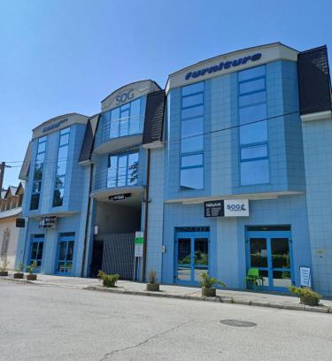 Trencin Hôtel | garni Hotel S.O.G.* * *