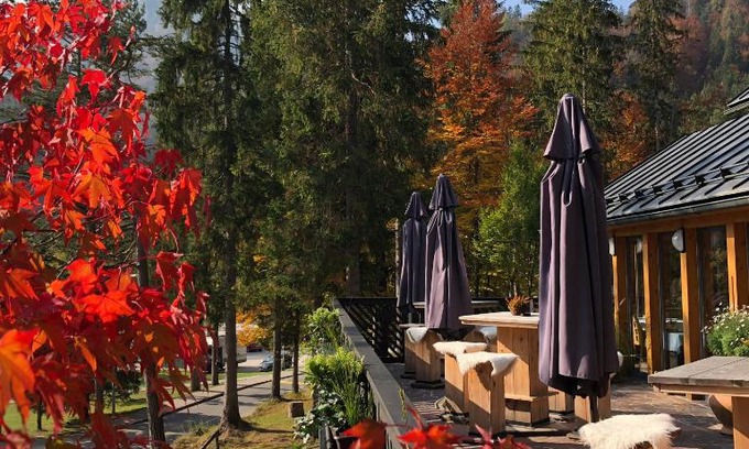 Kranjska Gora Hôtel | Garni Hotel Vila Triglav