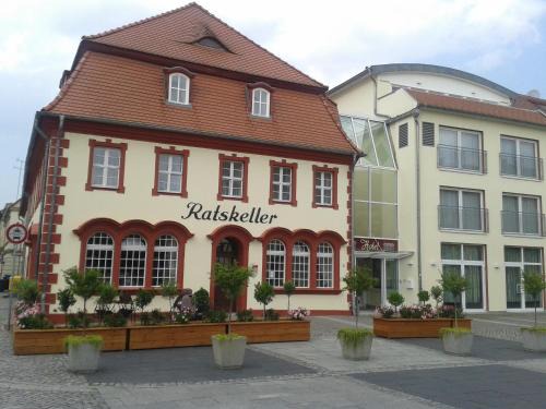 Vetschau/Spreewald Hôtel | Garni-Hotel zum alten Ratskeller