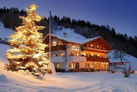Selva di Val Gardena Hôtel | Garni la Bercia