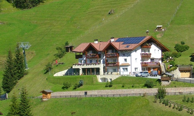 Selva di Val Gardena Hôtel | Garni La Tambra