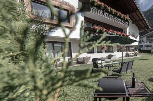 Soelden Hôtel | Garni Rustica