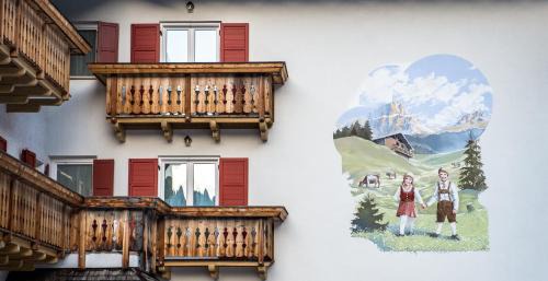 Fontanazzo Maison | Garni Tyrolia