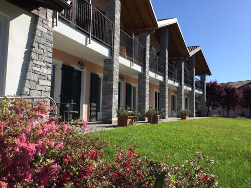 Trarego Viggiona Hôtel | Garni Viggiona