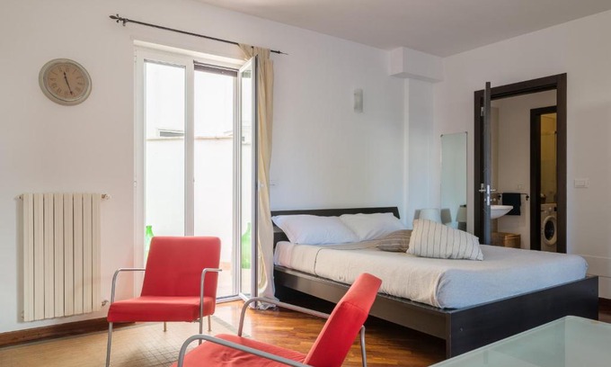 Municipio 5 Appartement | Garofalo Home