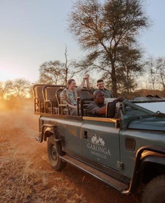 Gravelotte Cabine | Garonga Safari