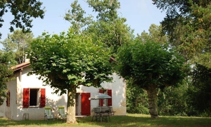 Meilhan Maison | Garragnon - Meilhan - Gîte