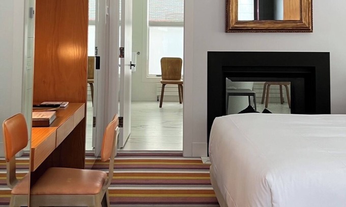 Stratford Appartement | Garret Studio at seven&nine
