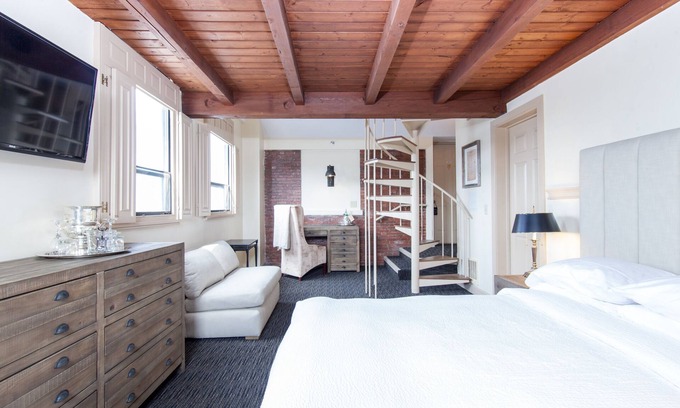 Newburyport Hôtel | Garrison Inn Boutique Hotel