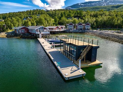 Sjøvegan Maison | Garsnes Brygge