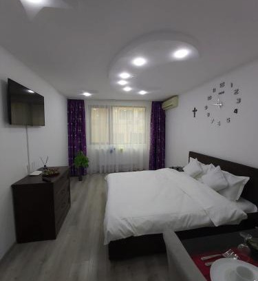 Galati Appartement | Garsoniera tiglina1