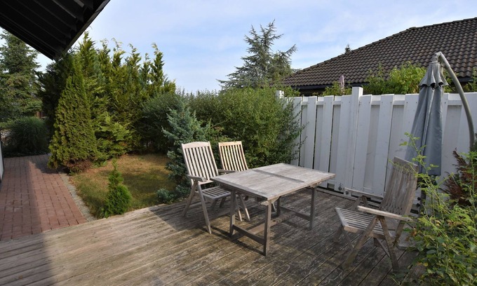 Stove Appartement | Rez de jardin dans une idylle rurale